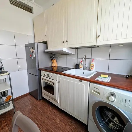Urzednicza 23 By Homeprime Krakov Exteriér fotografie
